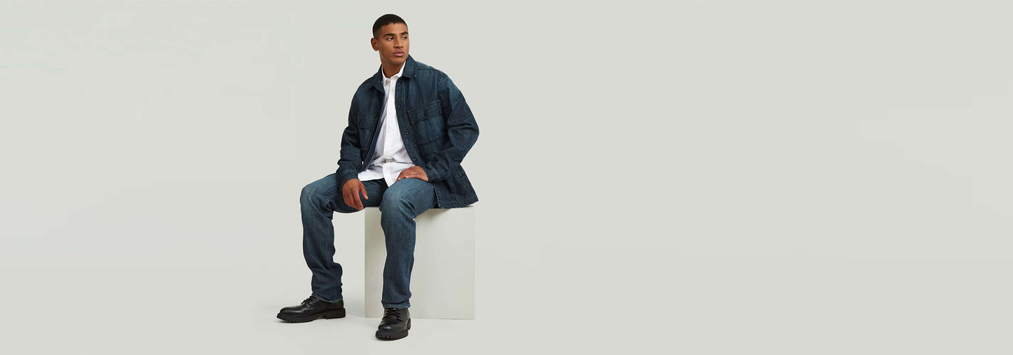 Jeans Streem Slim Tapered