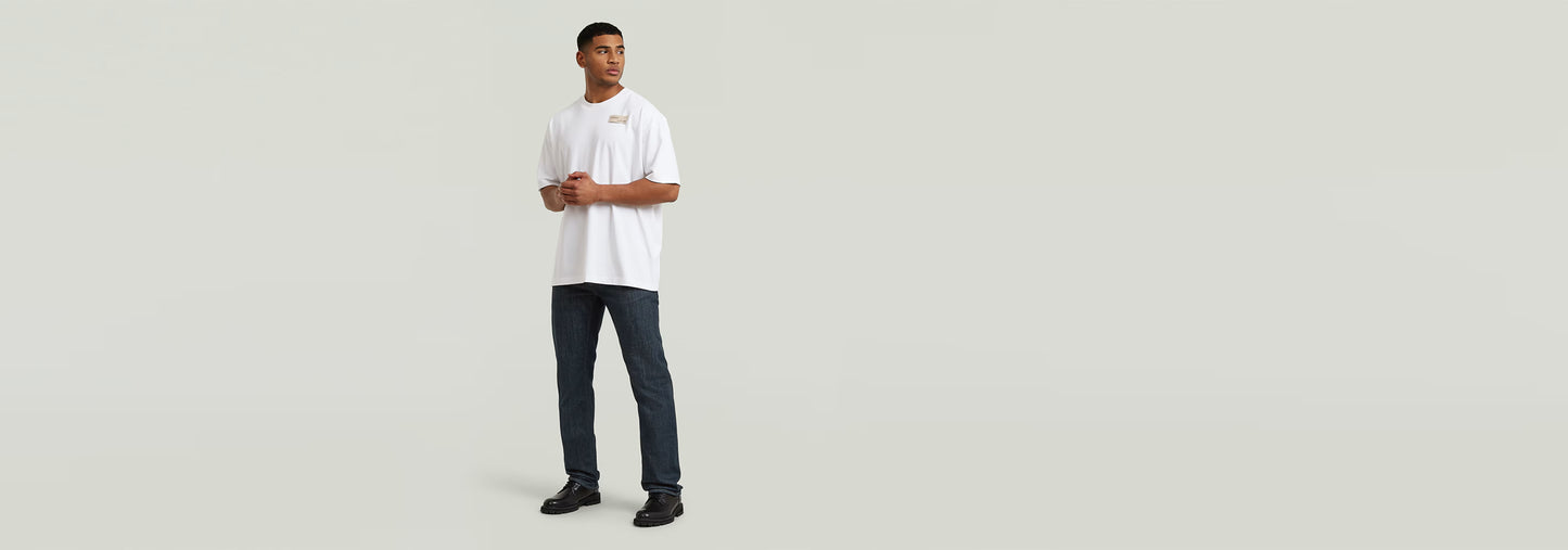 Jeans Streem Slim Tapered