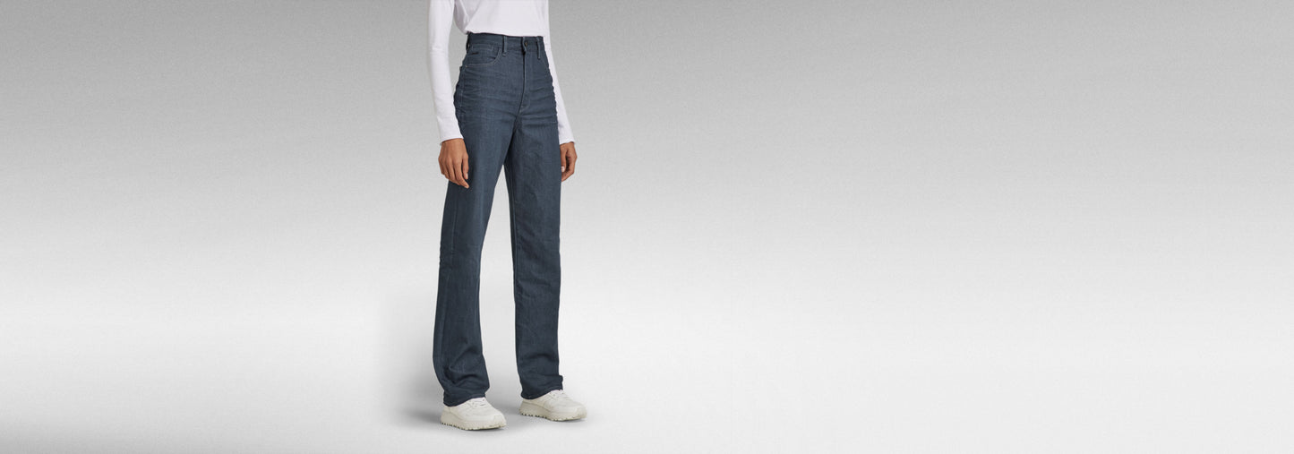 Jeans Tedie Ultra High Straight