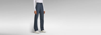 Jeans Tedie Ultra High Straight