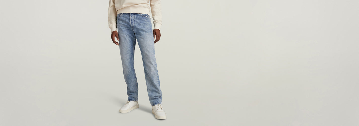 Jeans Triple A Regular Straight