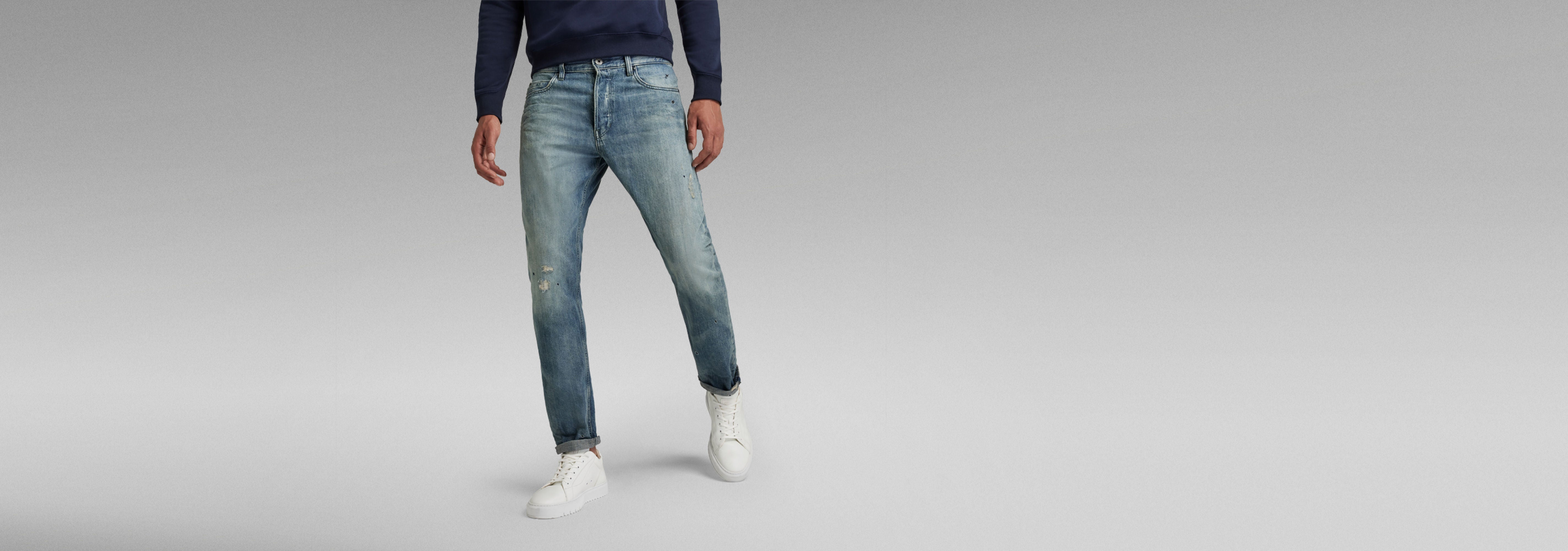 Jeans Triple A Regular Straight
