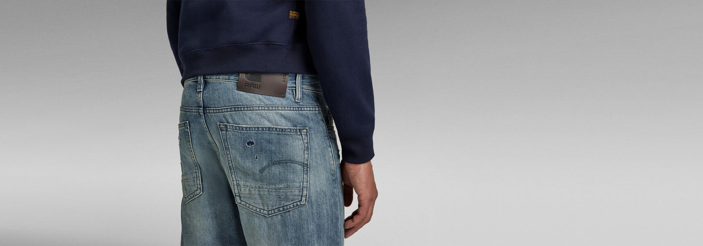 Jeans Triple A Regular Straight