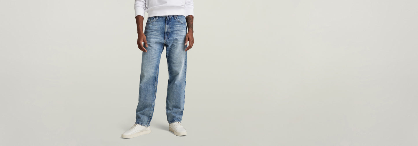 Jeans Type 49 Relaxed Straight
