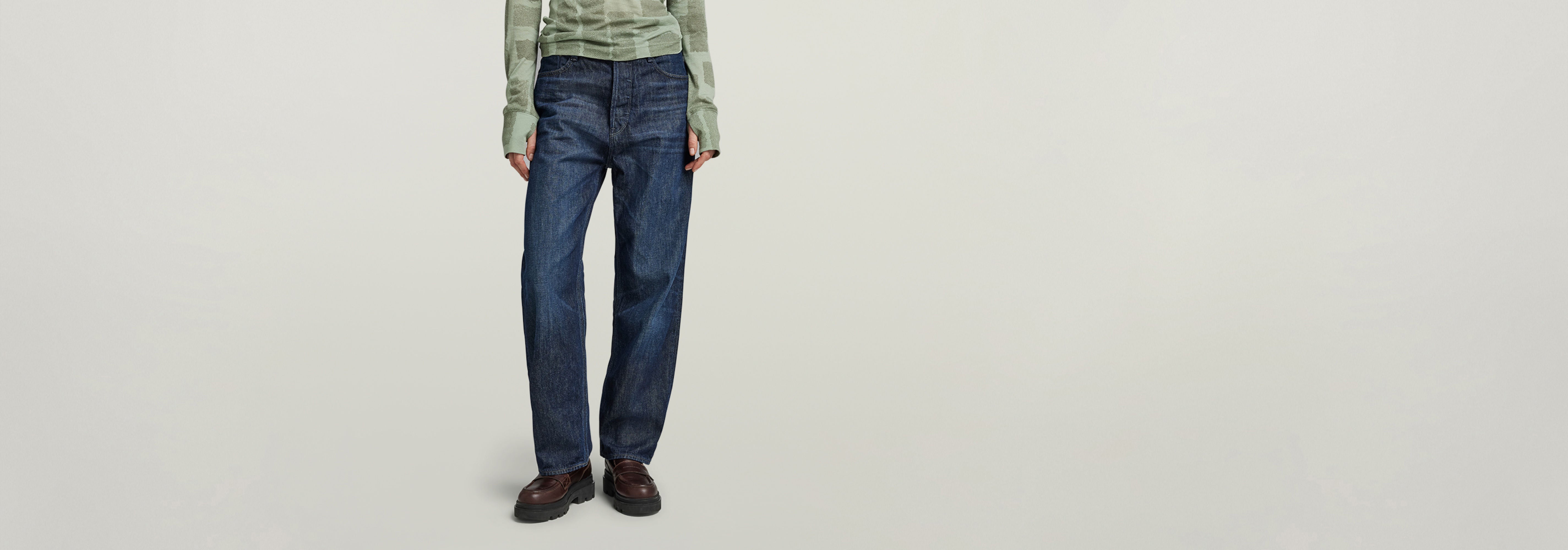 Jeans Type 89 Loose