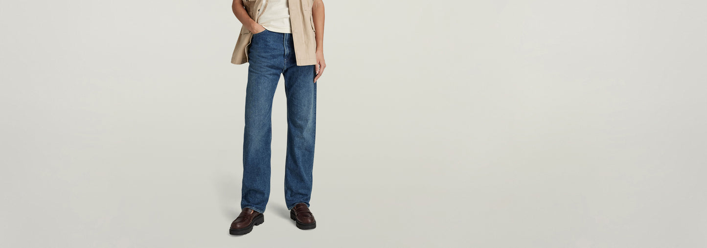Jeans Type 89 Loose