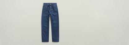 Jeans Viktoria High Straight