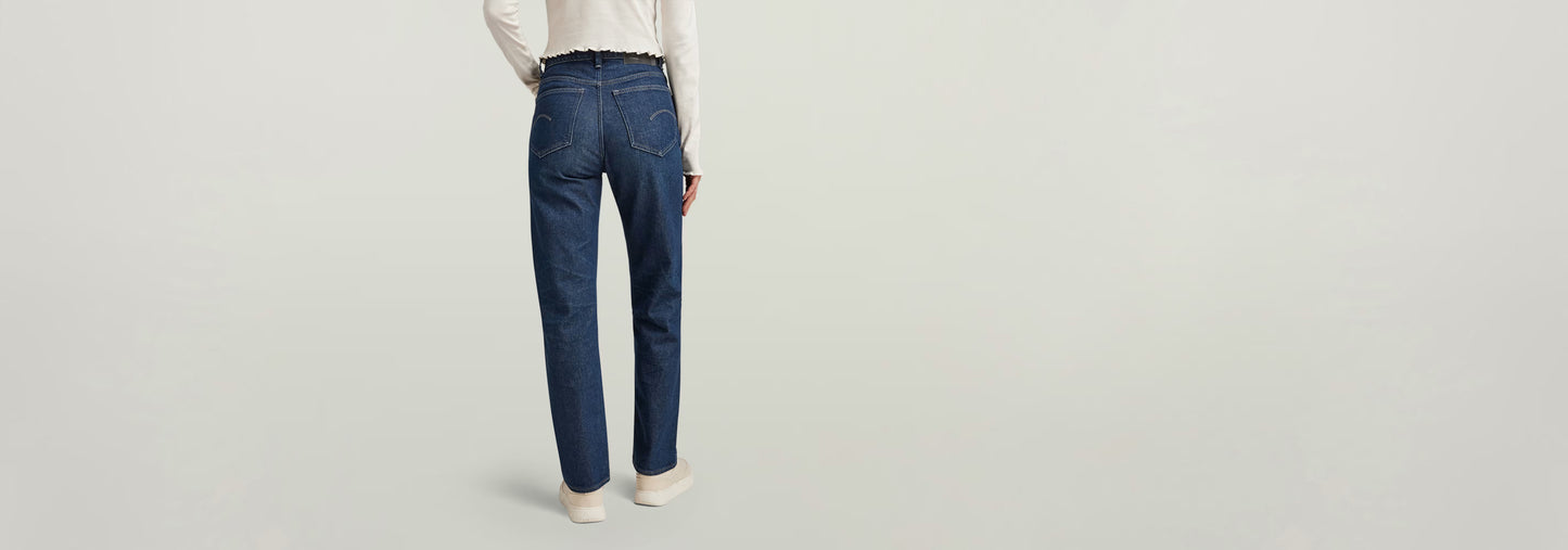 Jeans Viktoria High Straight