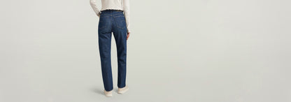 Jeans Viktoria High Straight