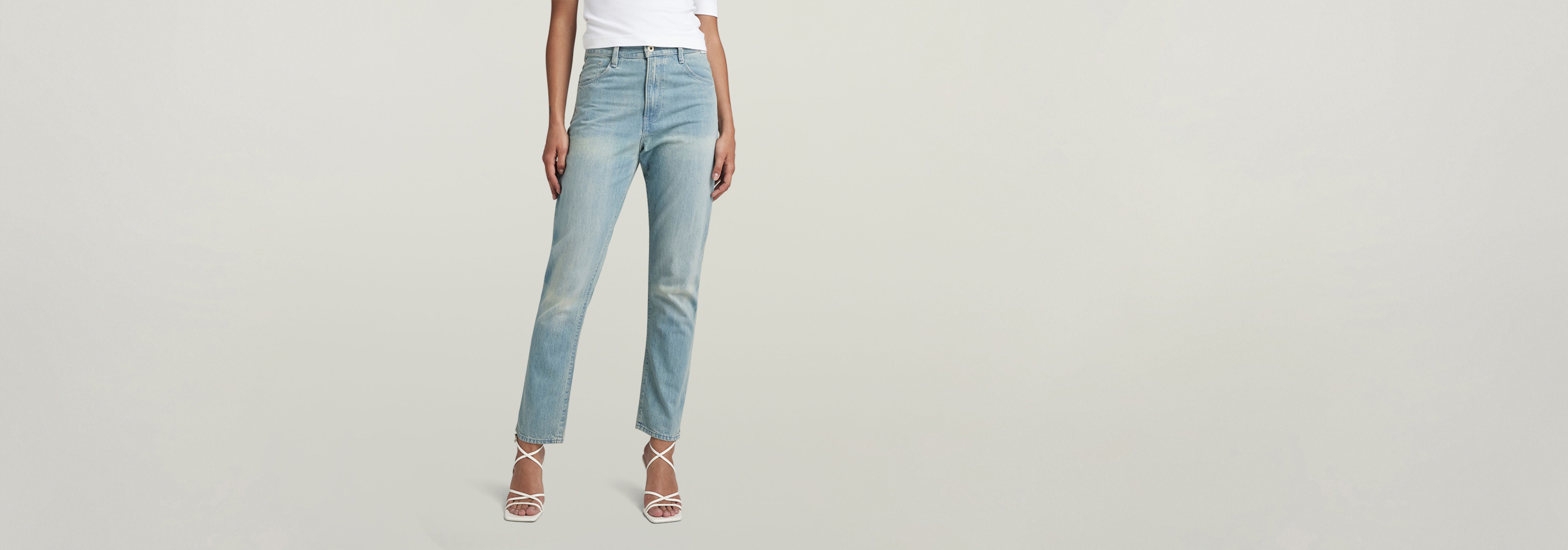 Jeans Virjinya Slim