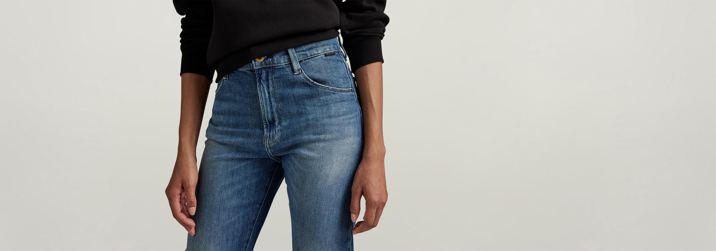 Jeans Virjinya Slim