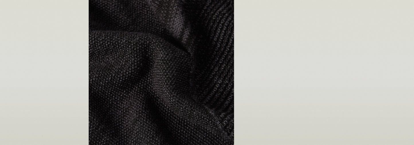 Jersey 3D Biker Full Zip