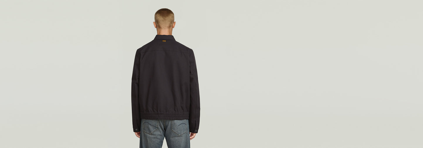 Midnight Blouson