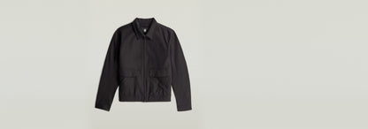 Midnight Blouson