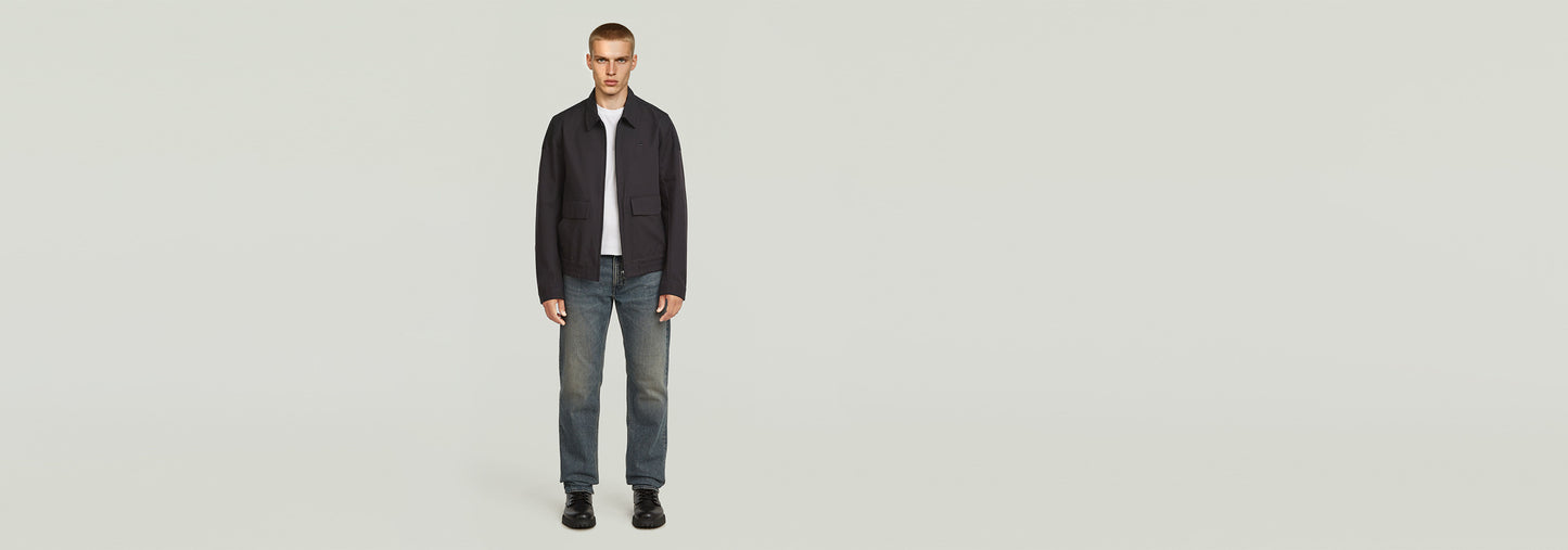 Midnight Blouson