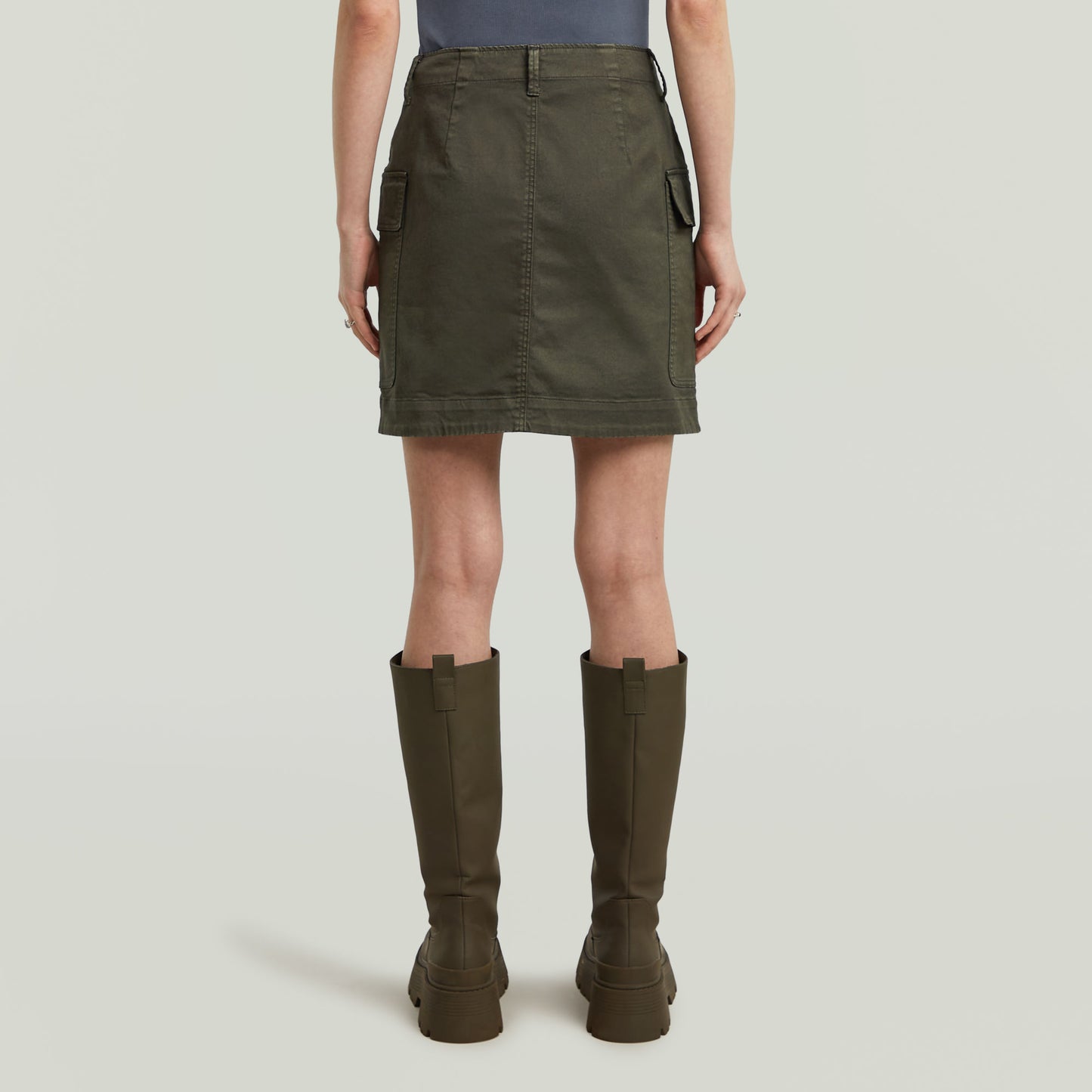 Minifalda Cargo
