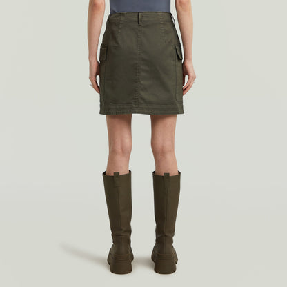 Minifalda Cargo