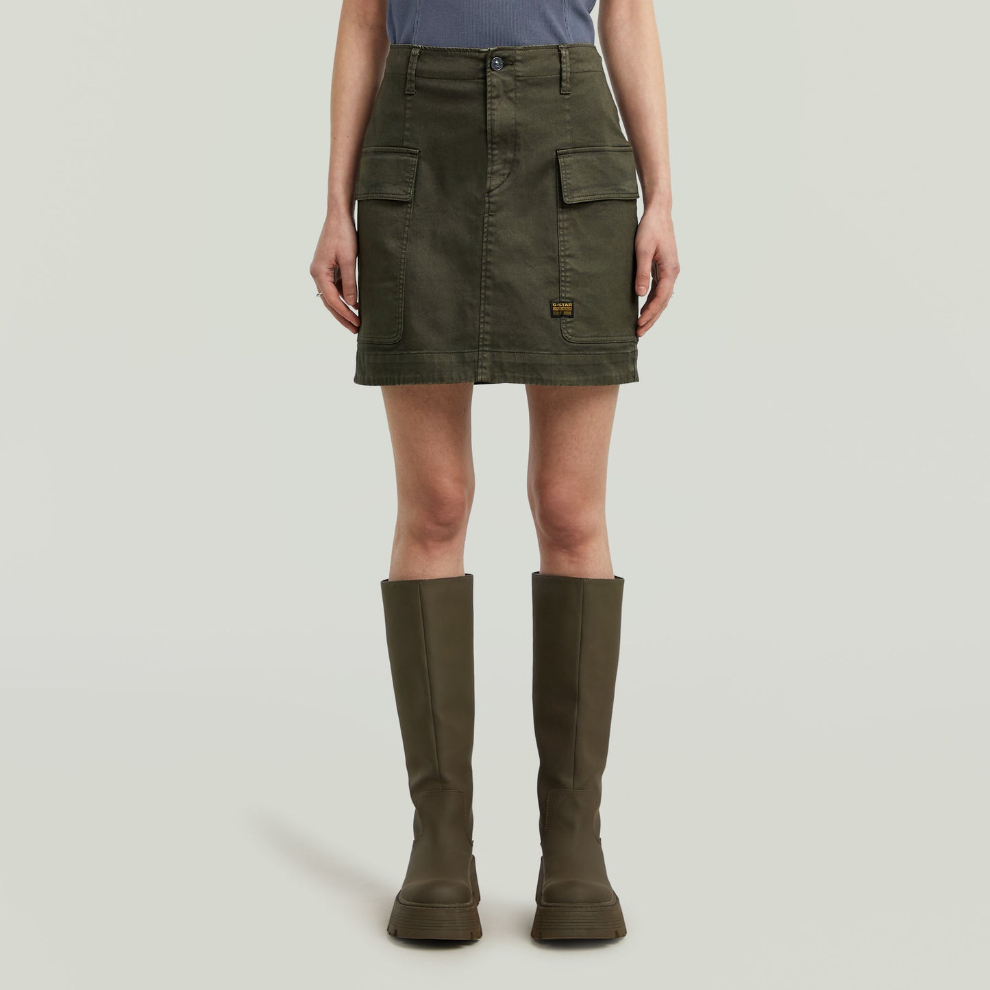 Minifalda Cargo