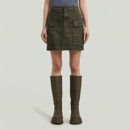 Minifalda Cargo