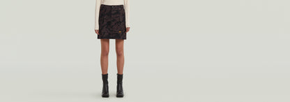 Minifalda Cargo