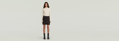 Minifalda Cargo