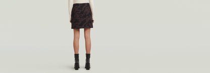 Minifalda Cargo