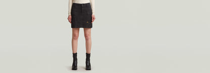 Minifalda Cargo