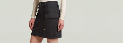 Minifalda Cargo
