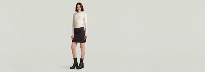 Minifalda Cargo