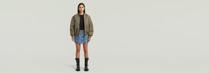 Minifalda Cargo