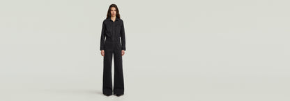 Mono Western Wide Leg