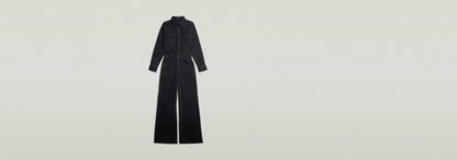 Mono Western Wide Leg