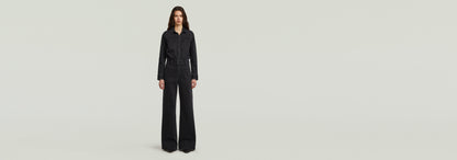 Mono Western Wide Leg