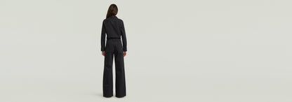 Mono Western Wide Leg