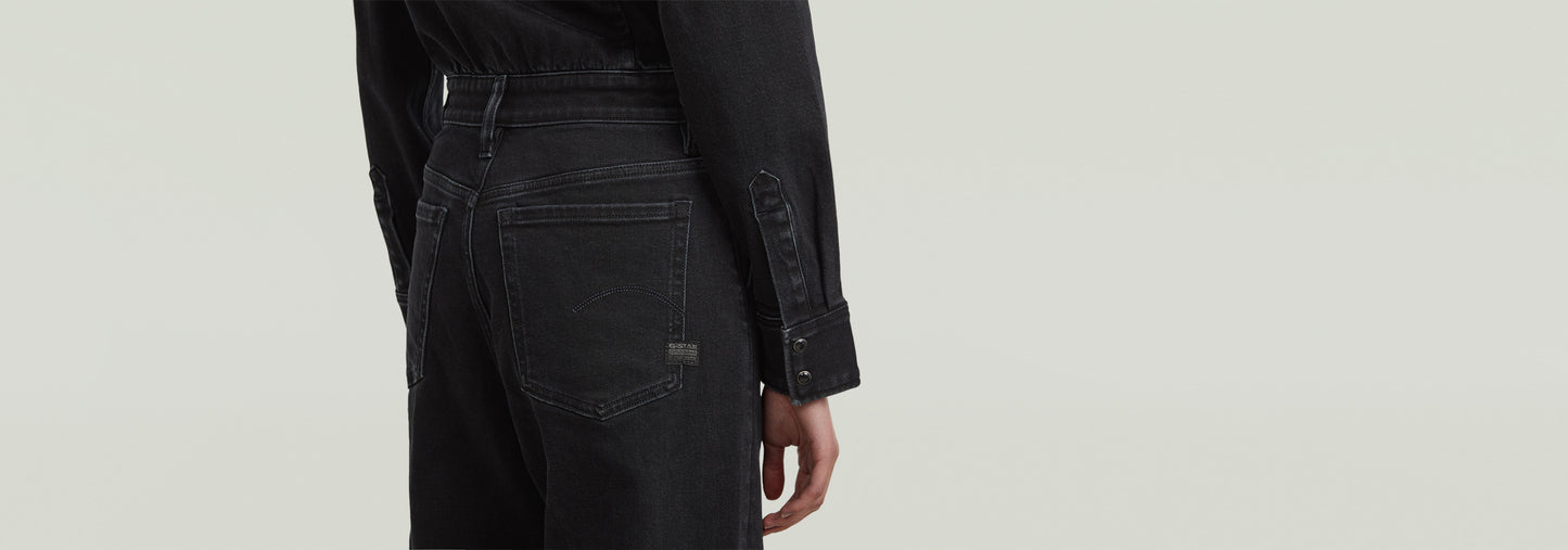 Mono Western Wide Leg