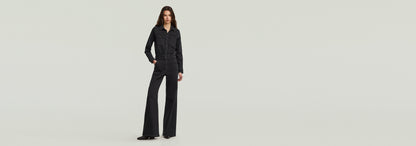 Mono Western Wide Leg