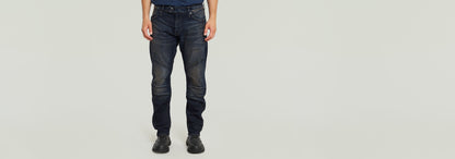 Moto Cross 3D Slim Jeans
