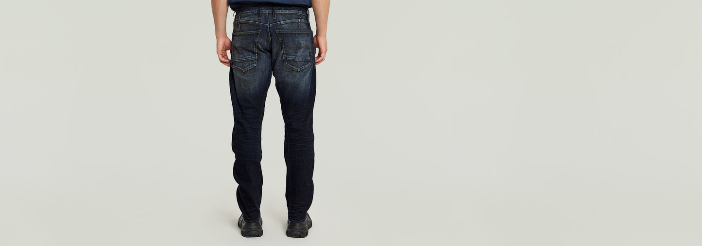 Moto Cross 3D Slim Jeans