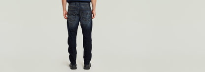 Moto Cross 3D Slim Jeans