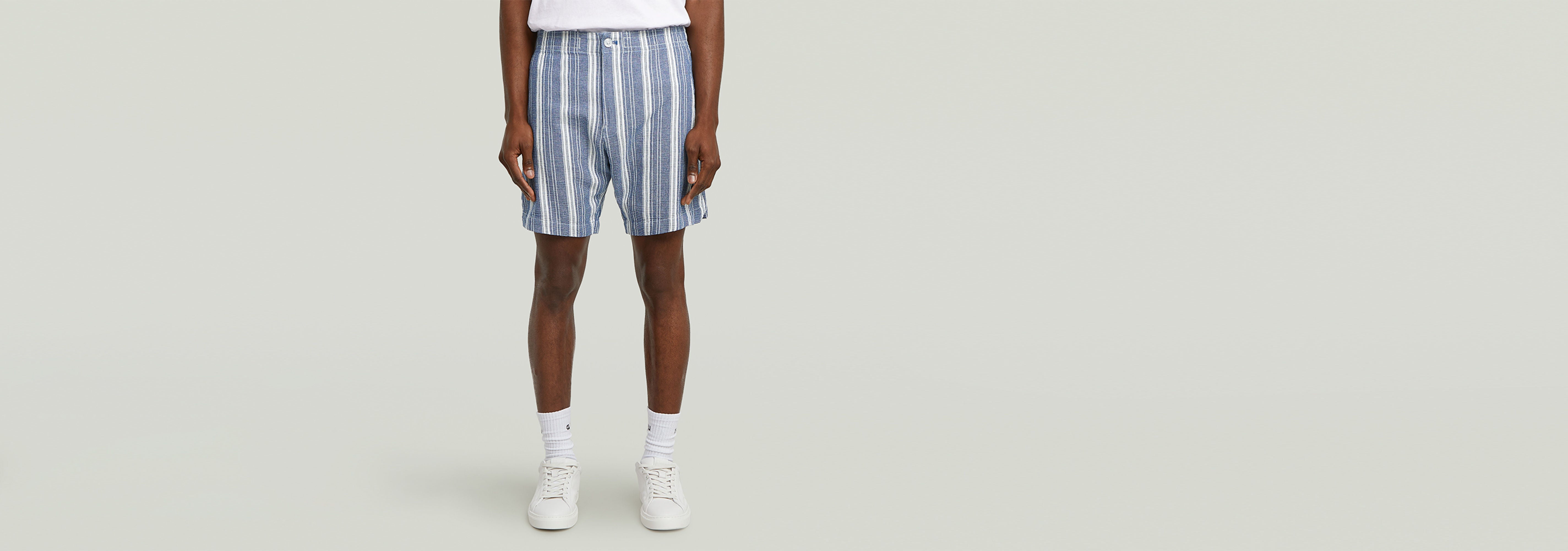 Pantalón corto de resort
