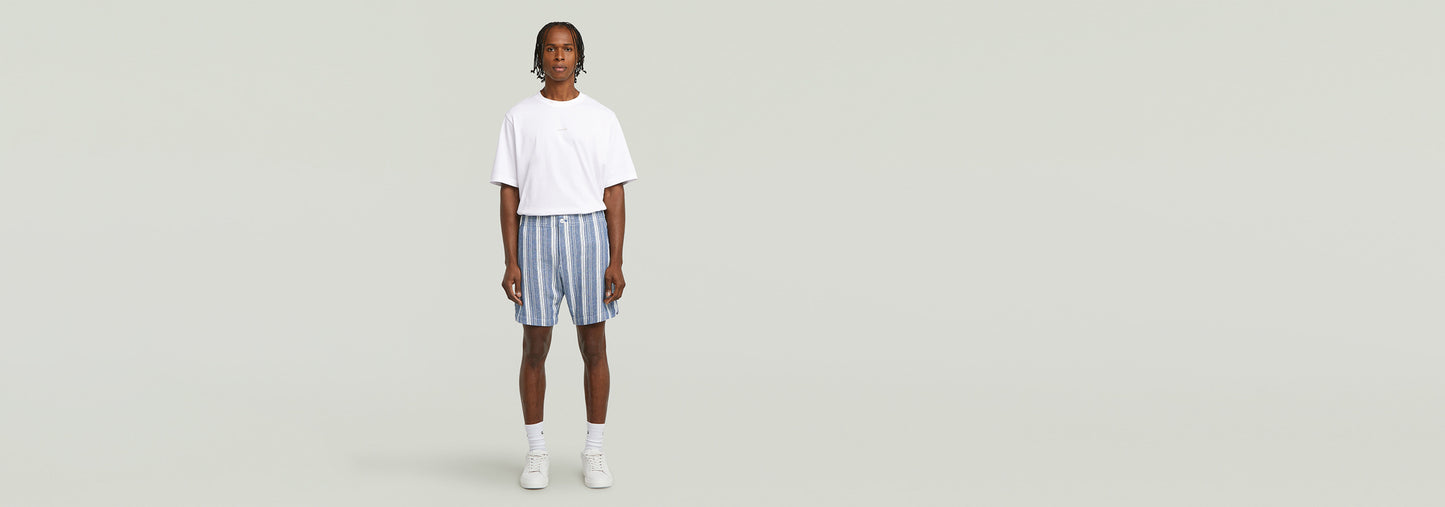 Pantalón corto de resort