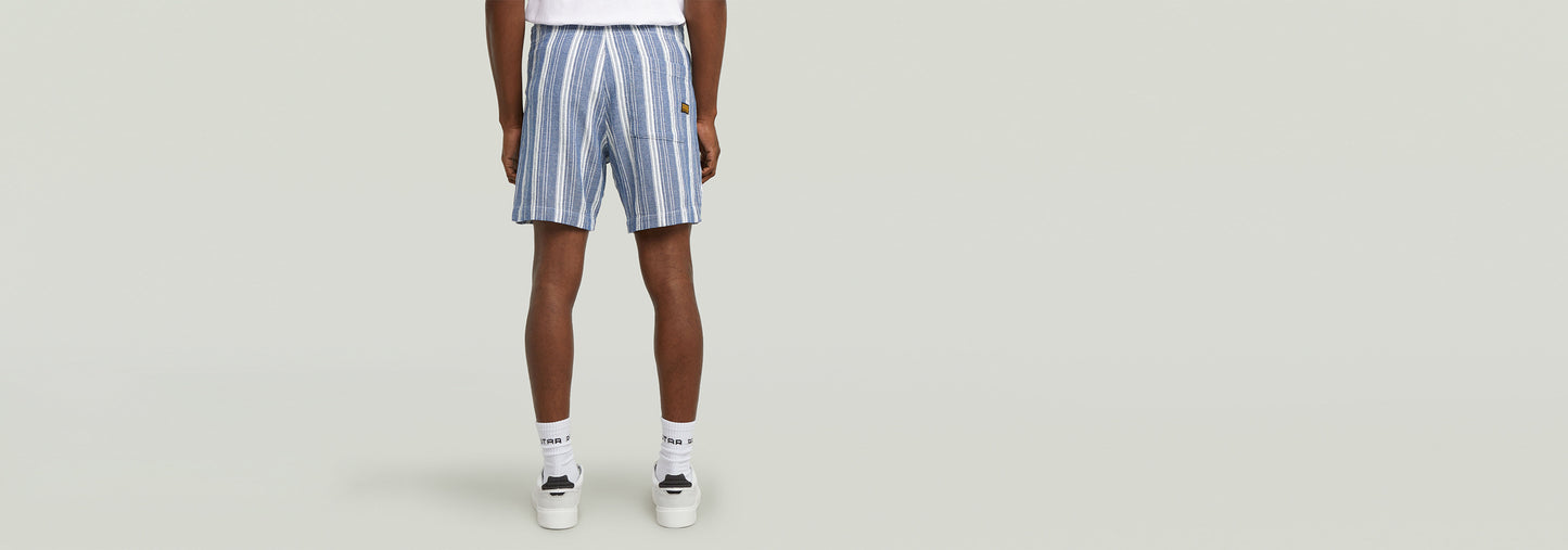 Pantalón corto de resort