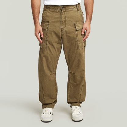Pantalón Fatigue Cargo