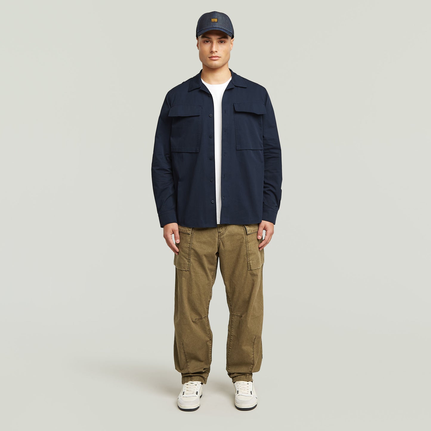 Pantalón Fatigue Cargo