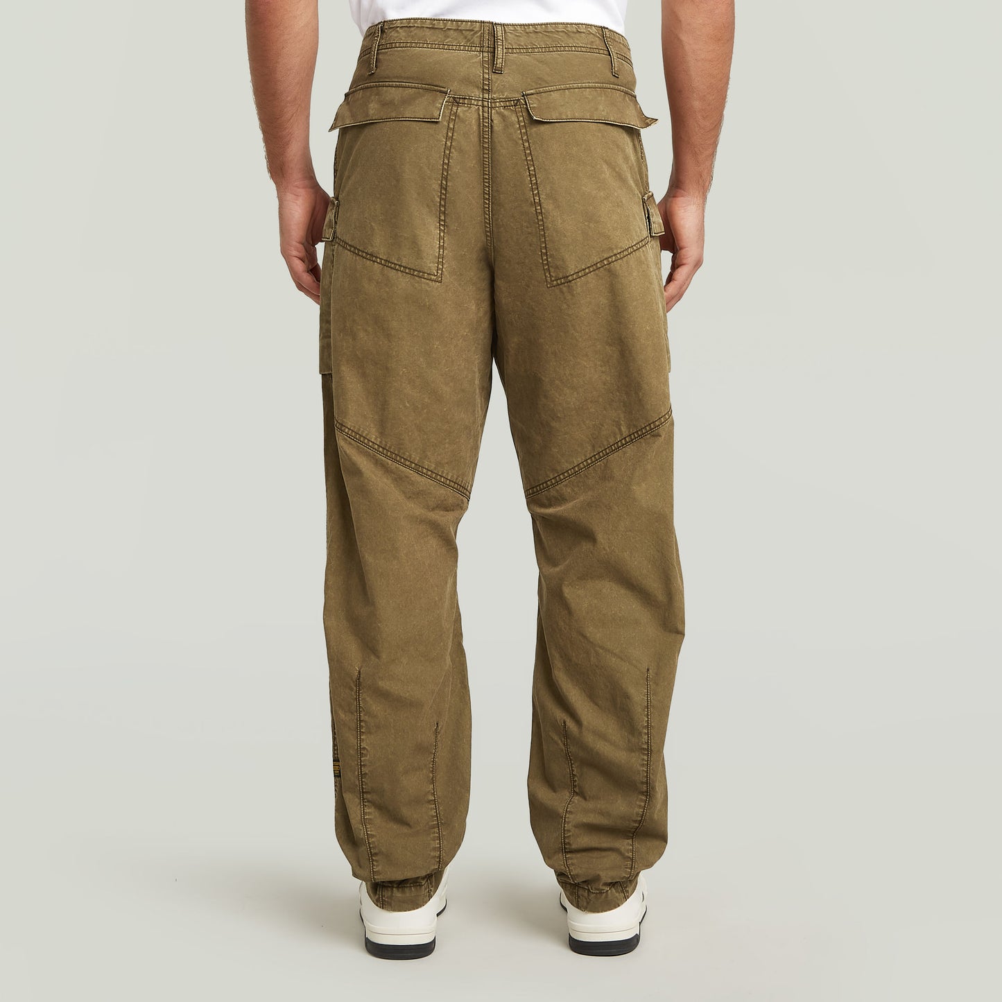 Pantalón Fatigue Cargo