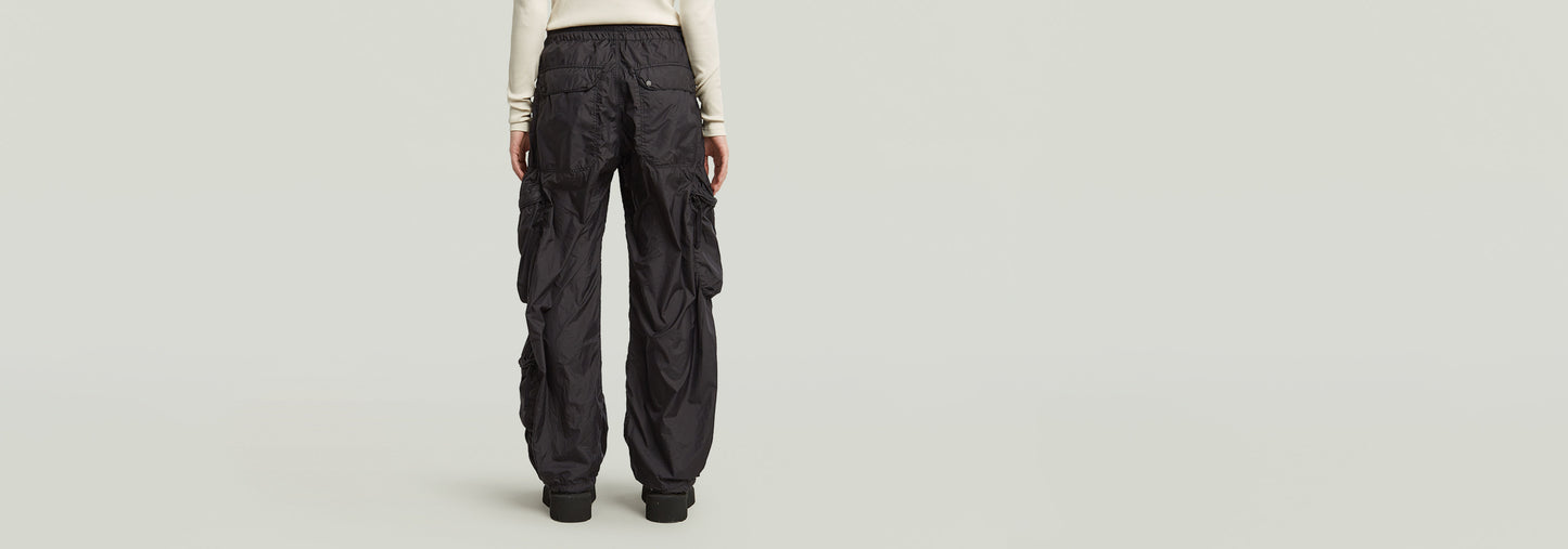 Pantalón largo Balloon Cargo Multi Pocket