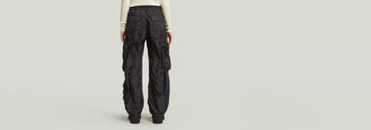 Pantalón largo Balloon Cargo Multi Pocket