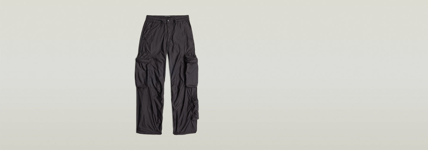 Pantalón largo Balloon Cargo Multi Pocket