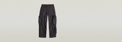 Pantalón largo Balloon Cargo Multi Pocket