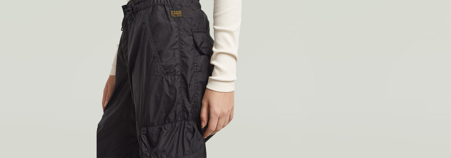 Pantalón largo Balloon Cargo Multi Pocket